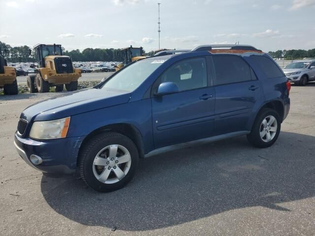 Pontiac Torrent