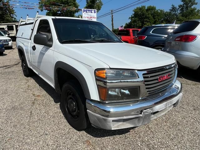 GMC Canyon