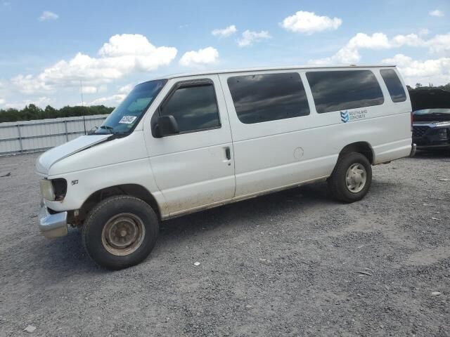 Ford E-350
