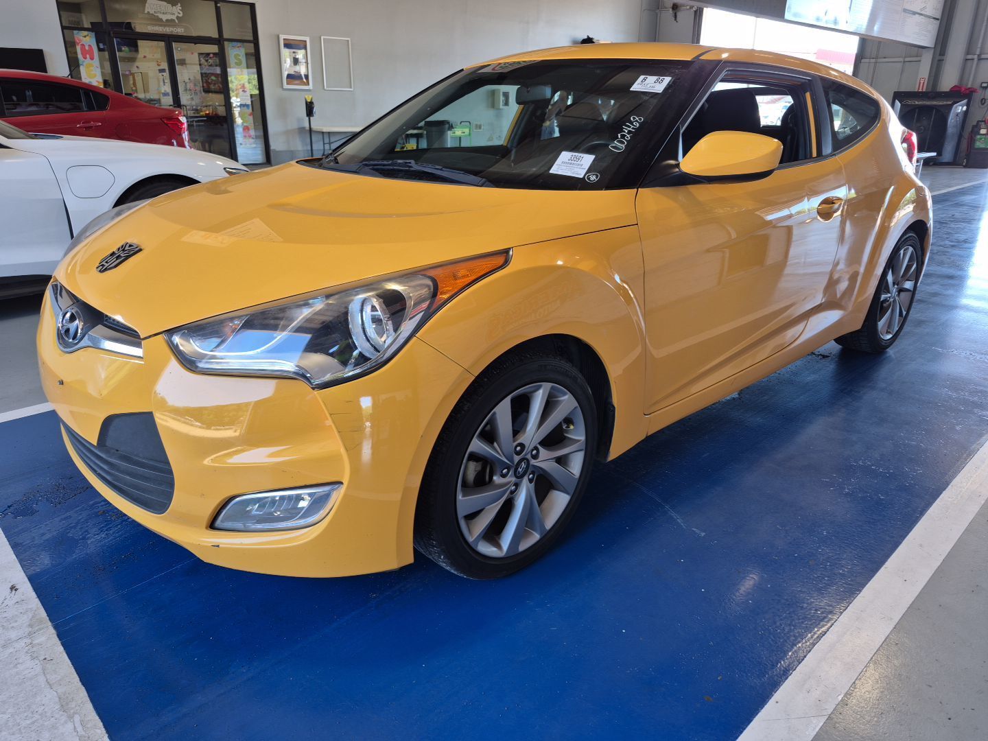 Hyundai Veloster