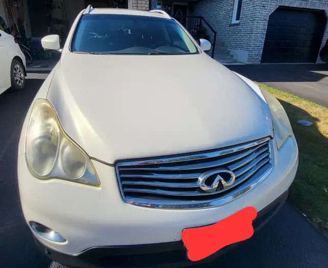 Infiniti EX35