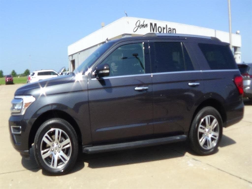 2024 FORD Expedition