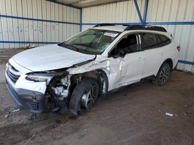2020 SUBARU Outback