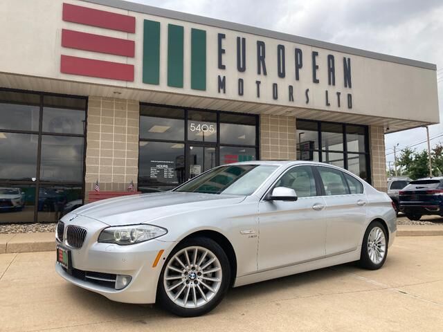 BMW 535i