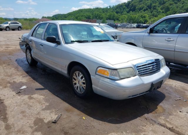 Ford Crown Victoria