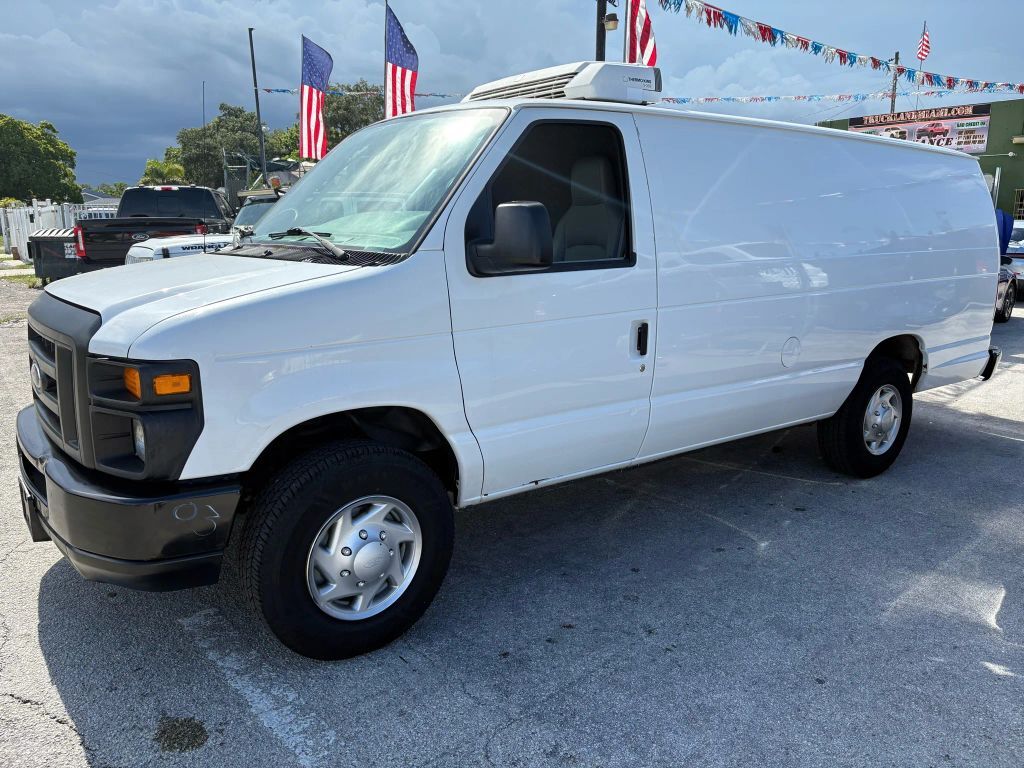 2012 FORD E-250