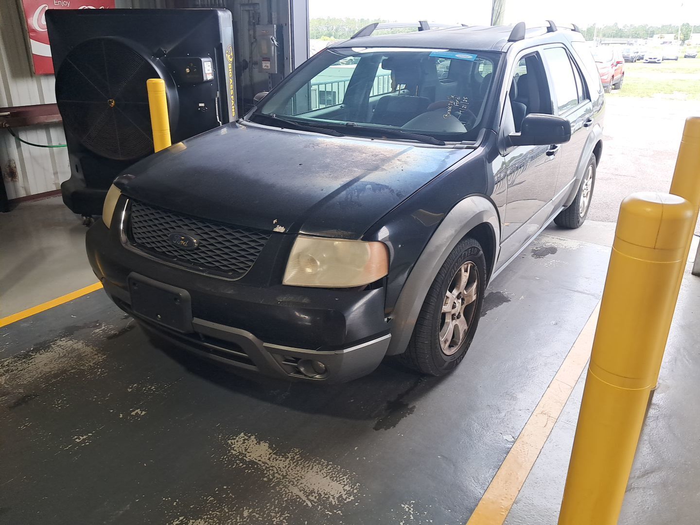 Ford Freestyle
