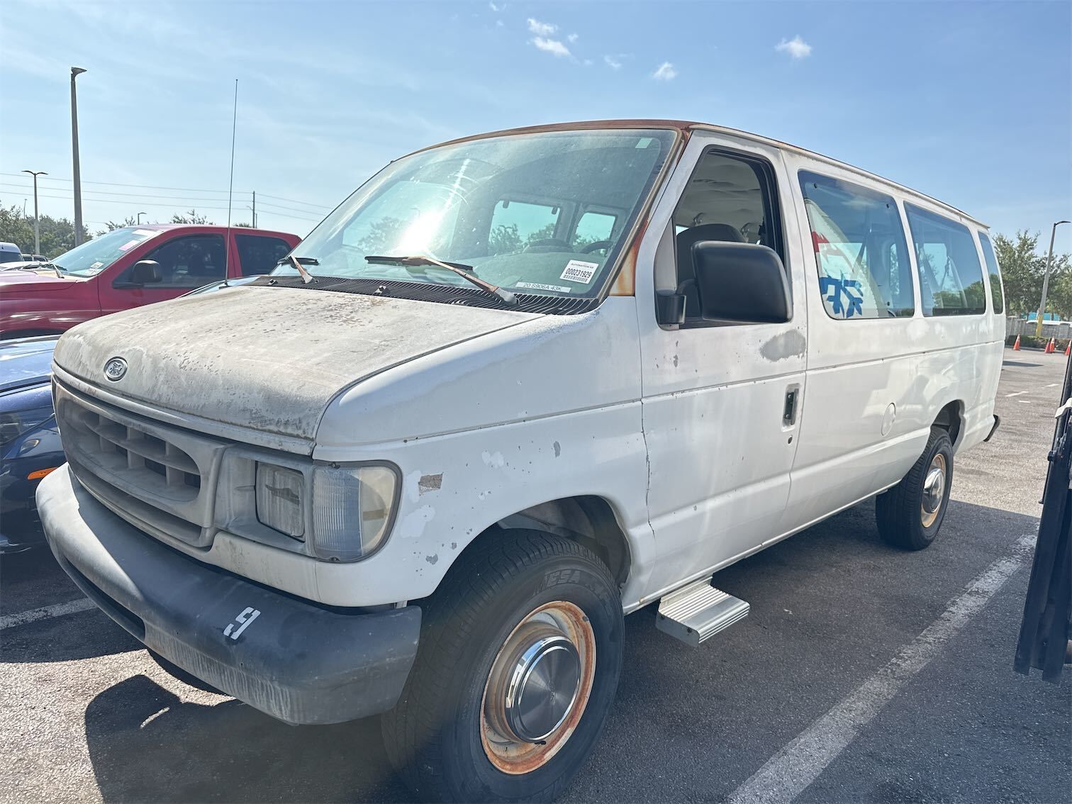 Ford E-350