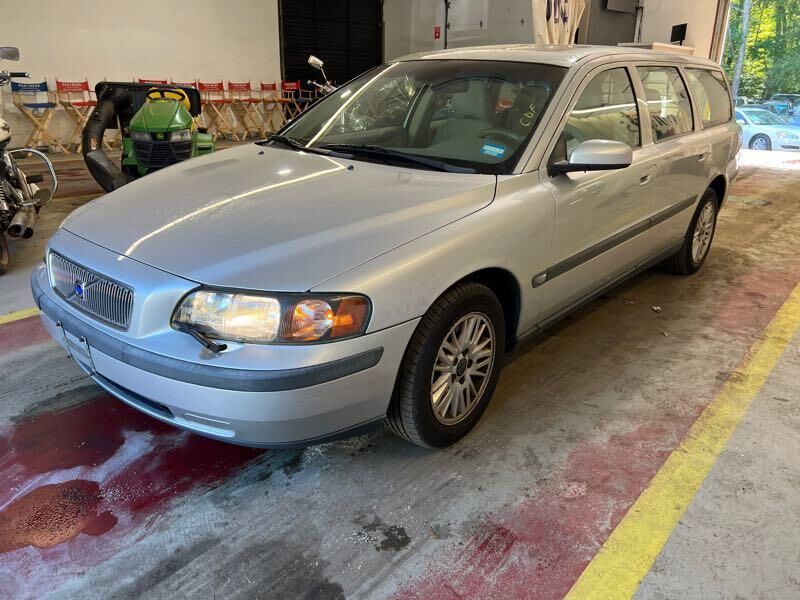 Volvo V70
