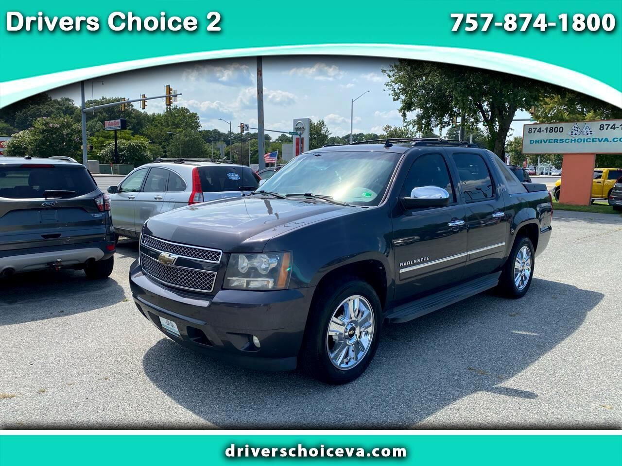 Chevrolet Avalanche