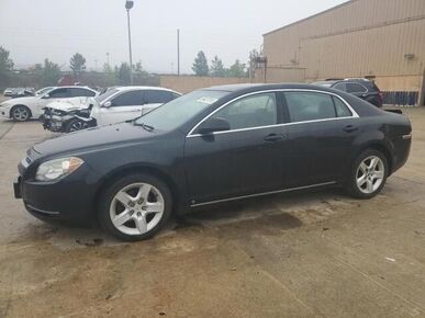 2009 CHEVROLET Malibu - VIN Decoder