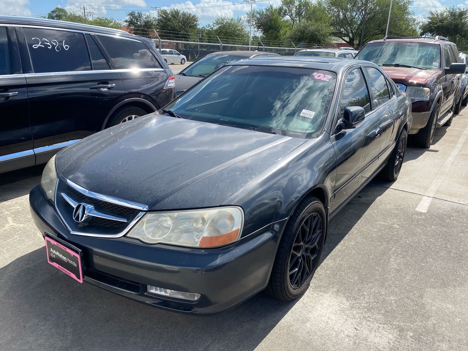 Acura TL
