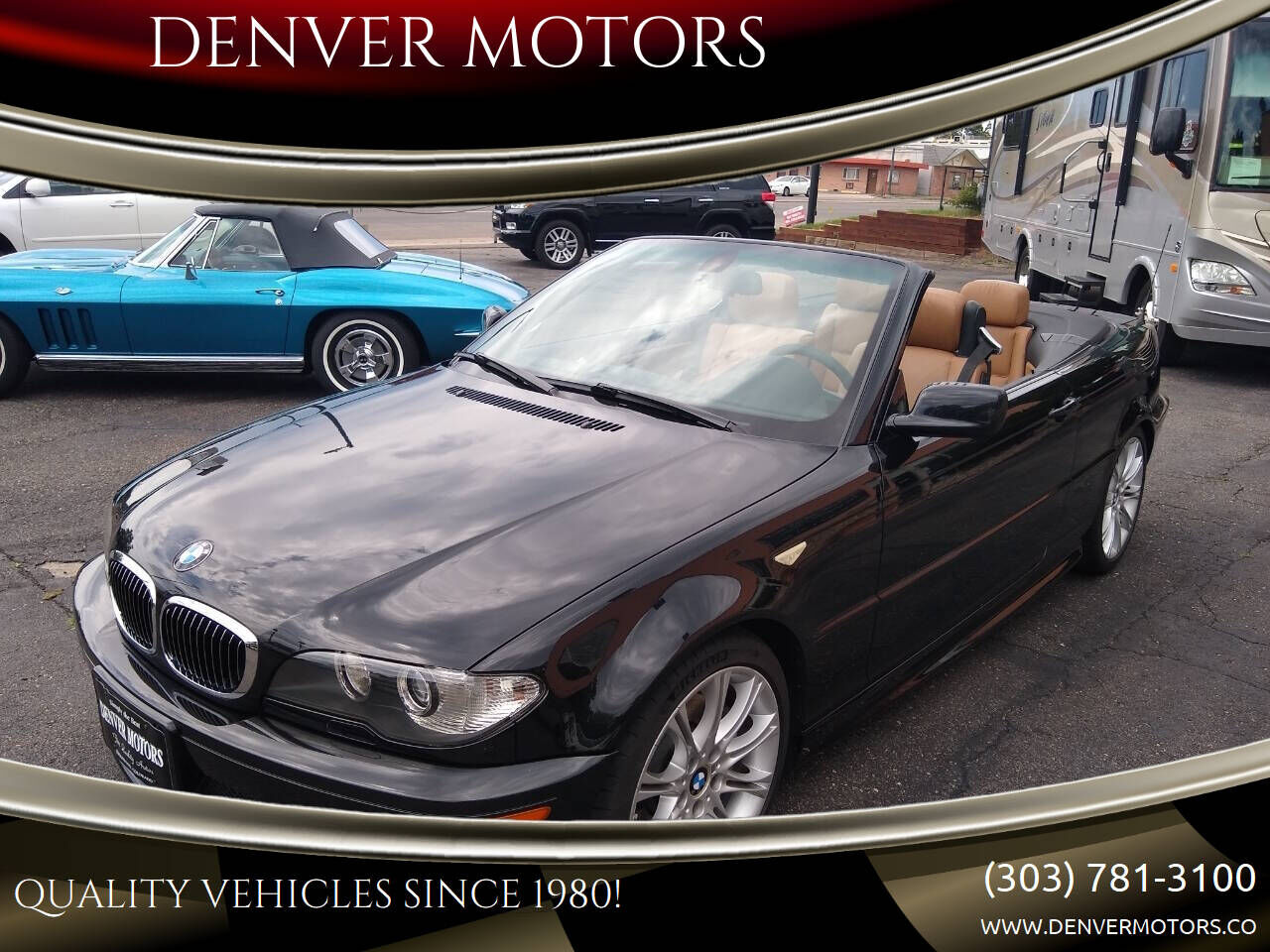2005 BMW 3 Series