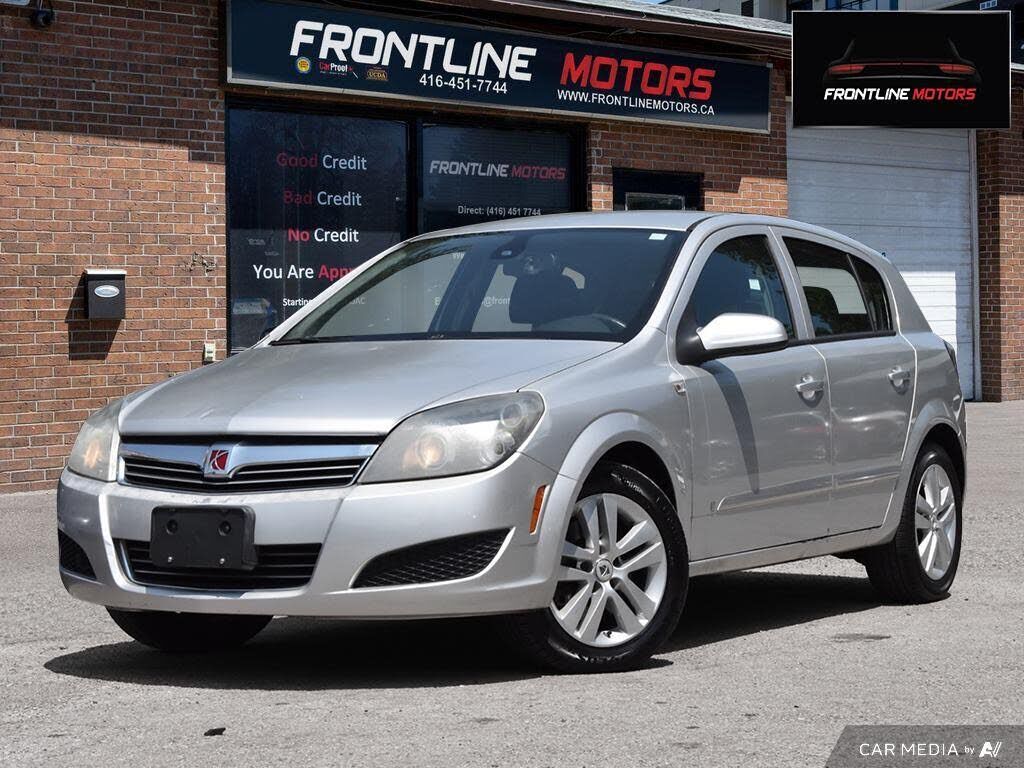 Saturn Astra