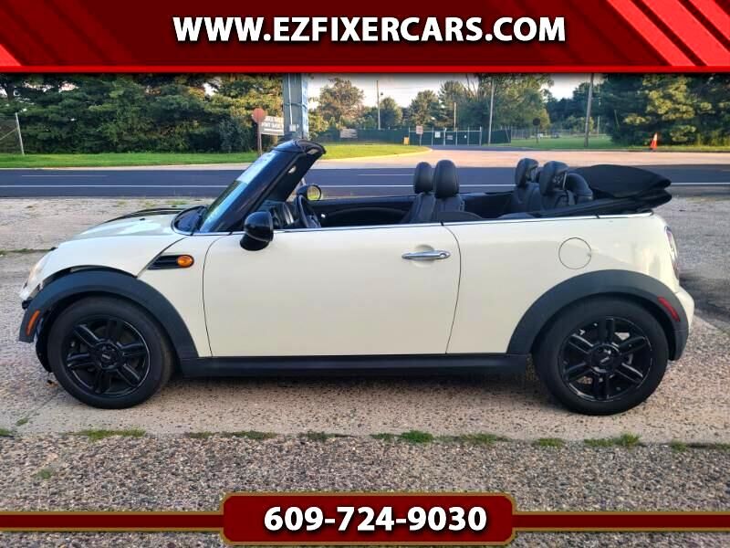 2013 MINI Cooper Convertible