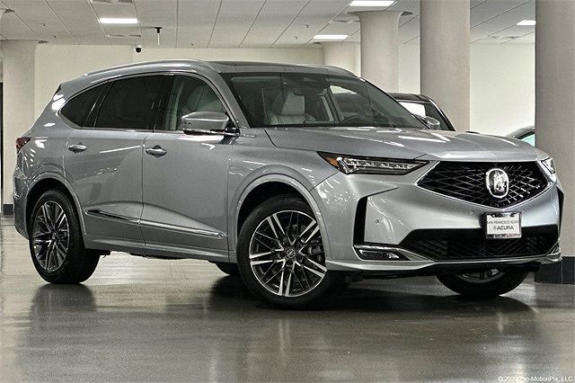 2026 ACURA MDX