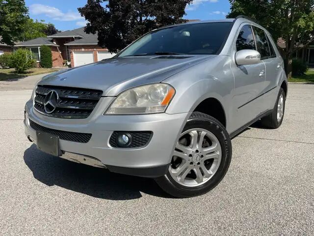 Mercedes-Benz M-Class