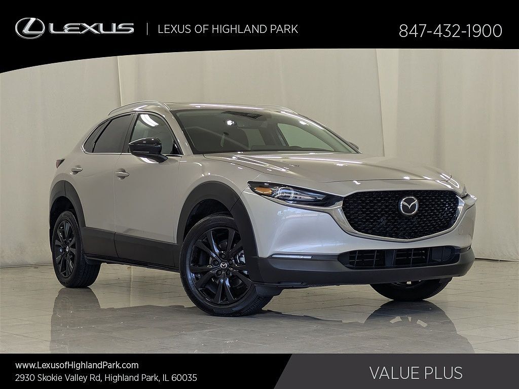 2024 MAZDA CX-30