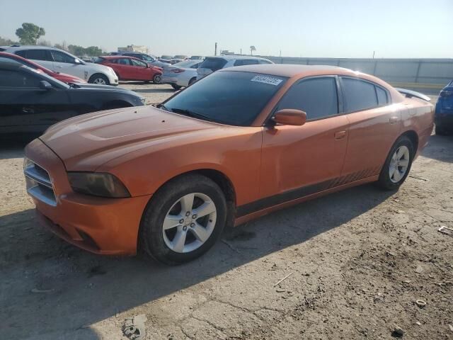 2011 DODGE Charger - License Plate