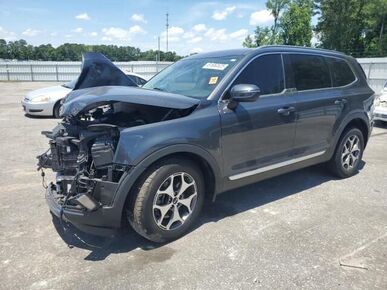 2020 KIA Telluride - VIN Decoder