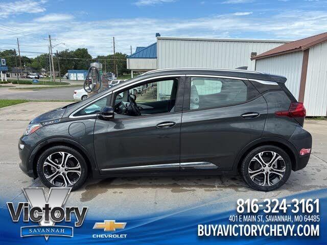 Chevrolet Bolt EV