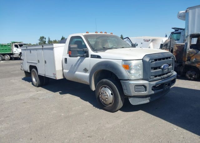 Ford F-450