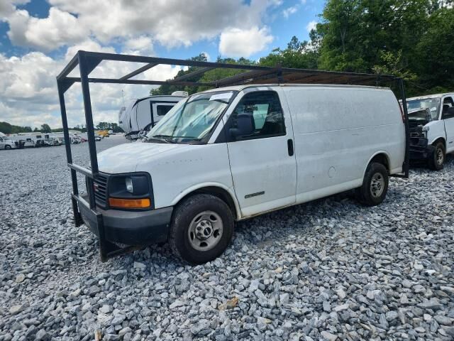 GMC Savana