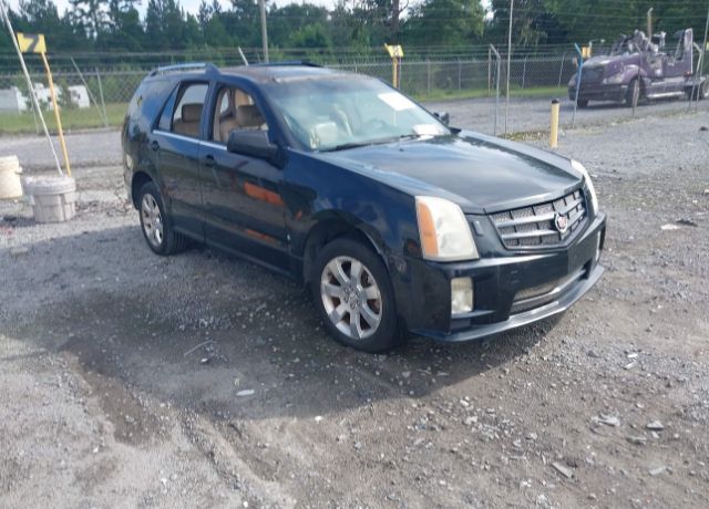 Cadillac SRX