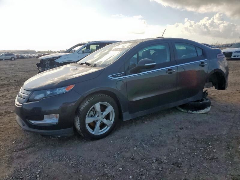 2015 CHEVROLET Volt