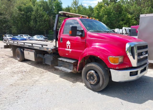Ford F-650