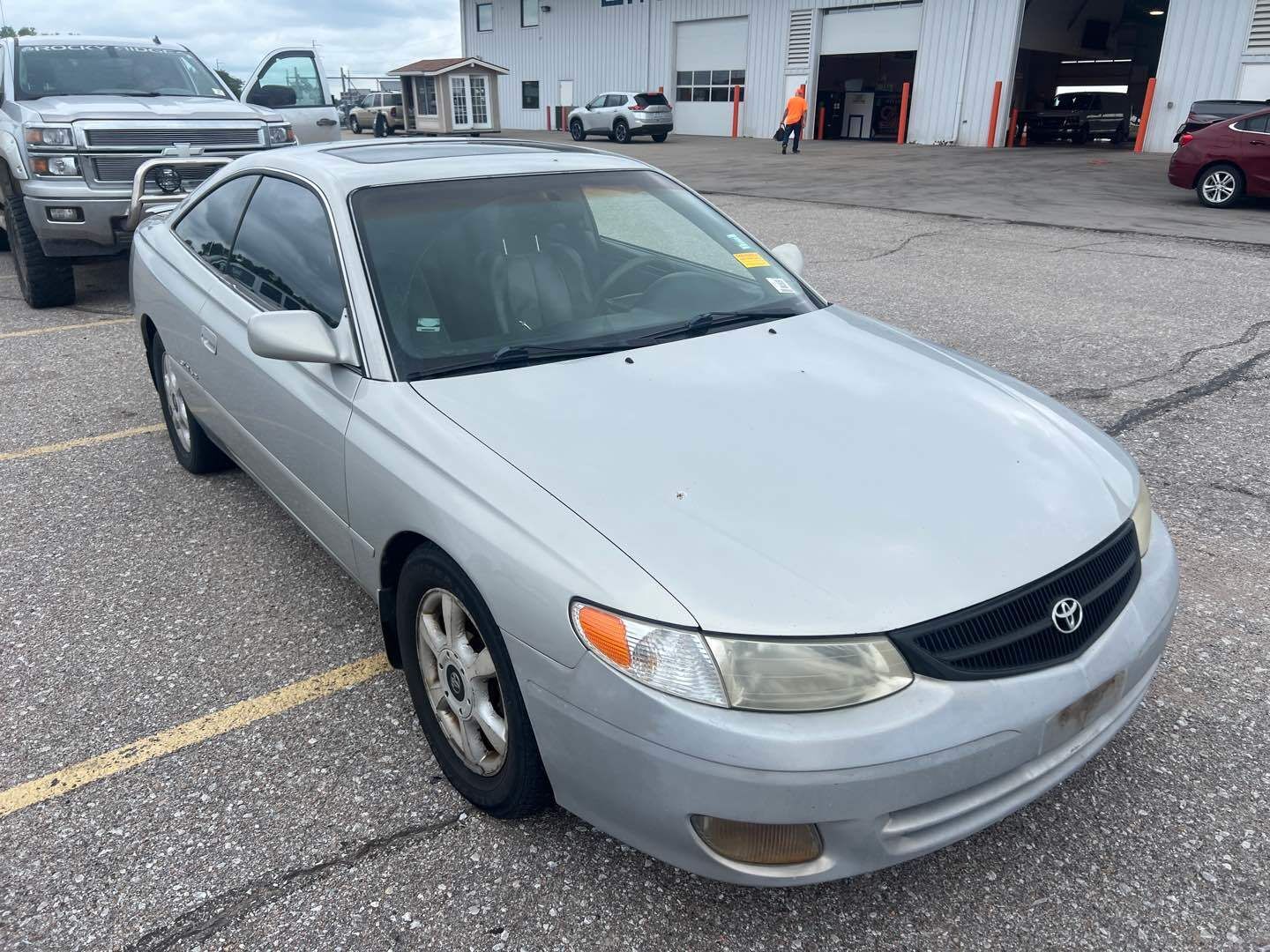 Toyota Camry Solara