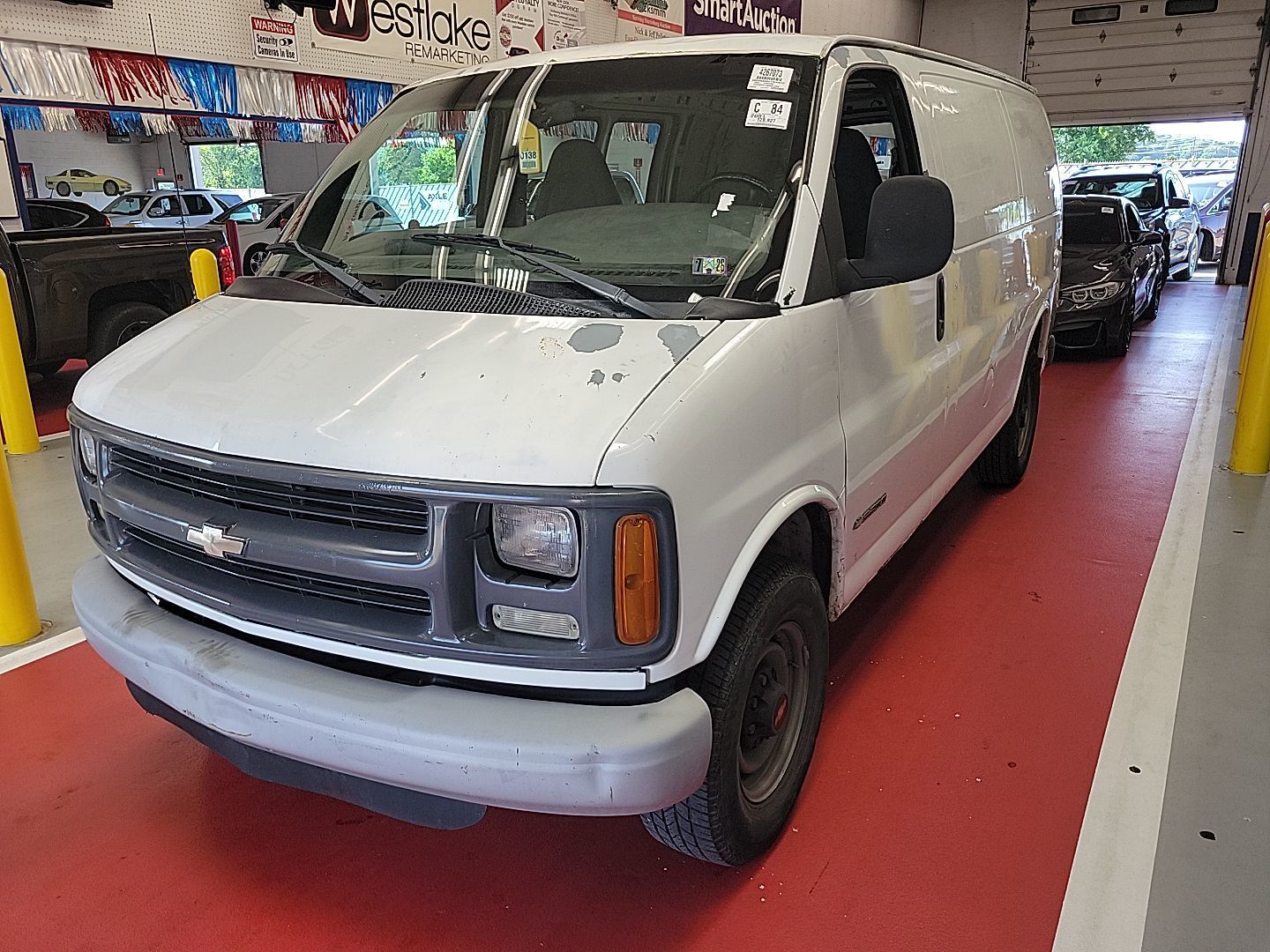 Chevrolet Express