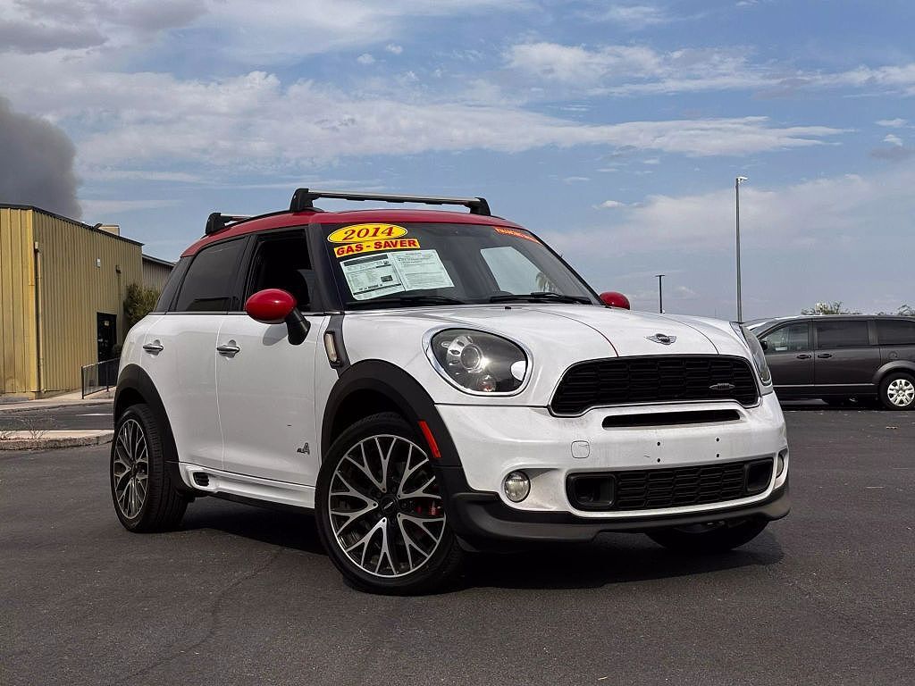 2014 MINI Countryman