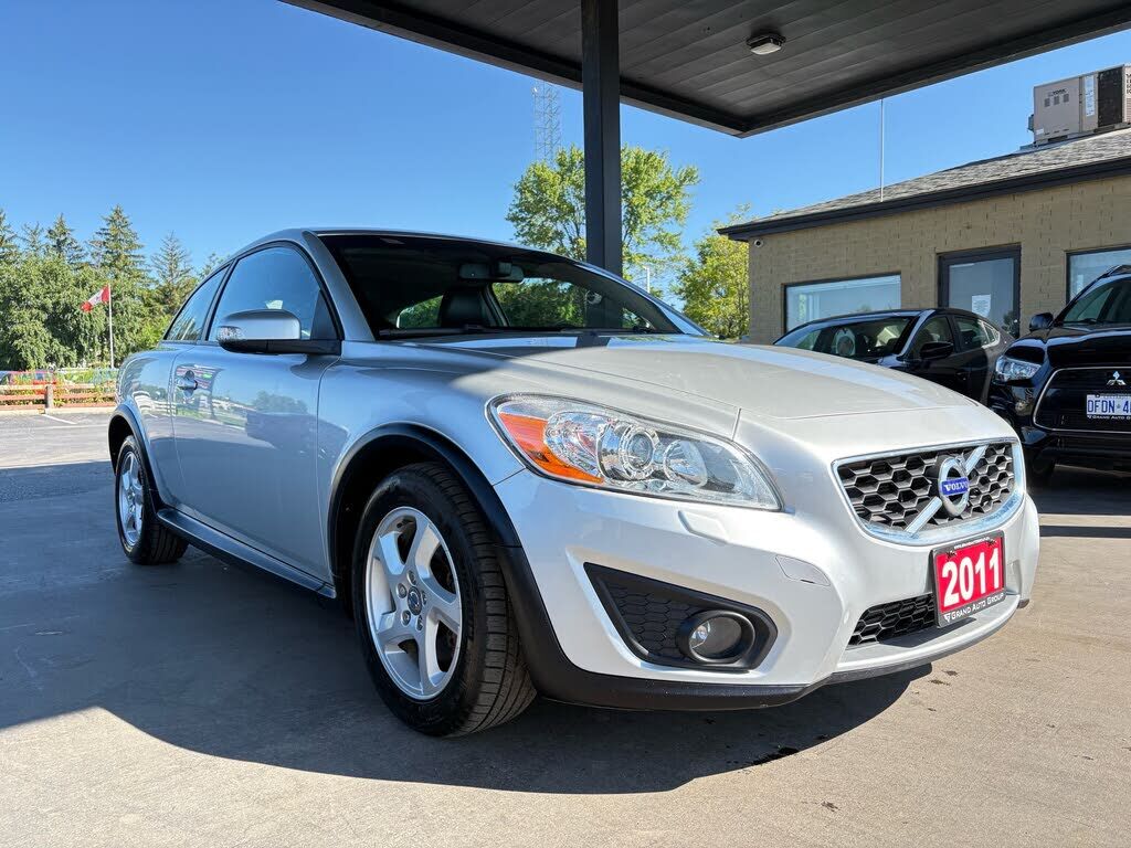 Volvo C30