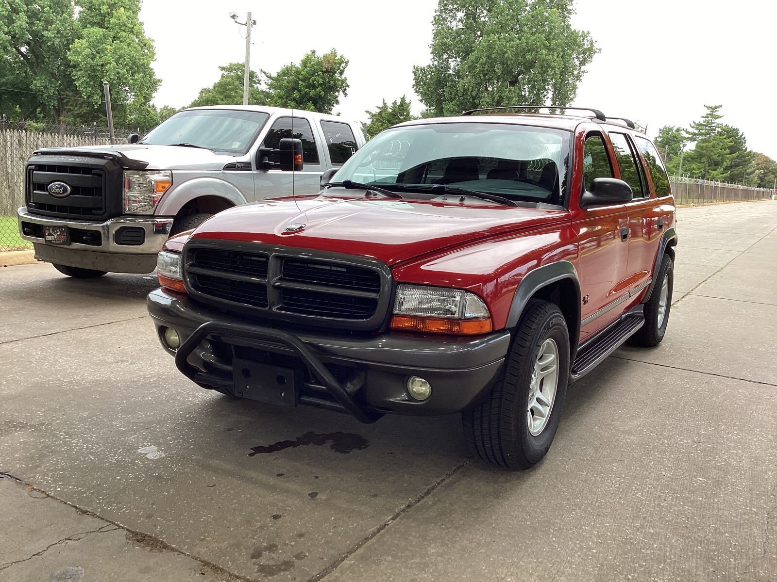 Dodge Durango