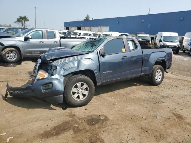 2019 GMC Canyon