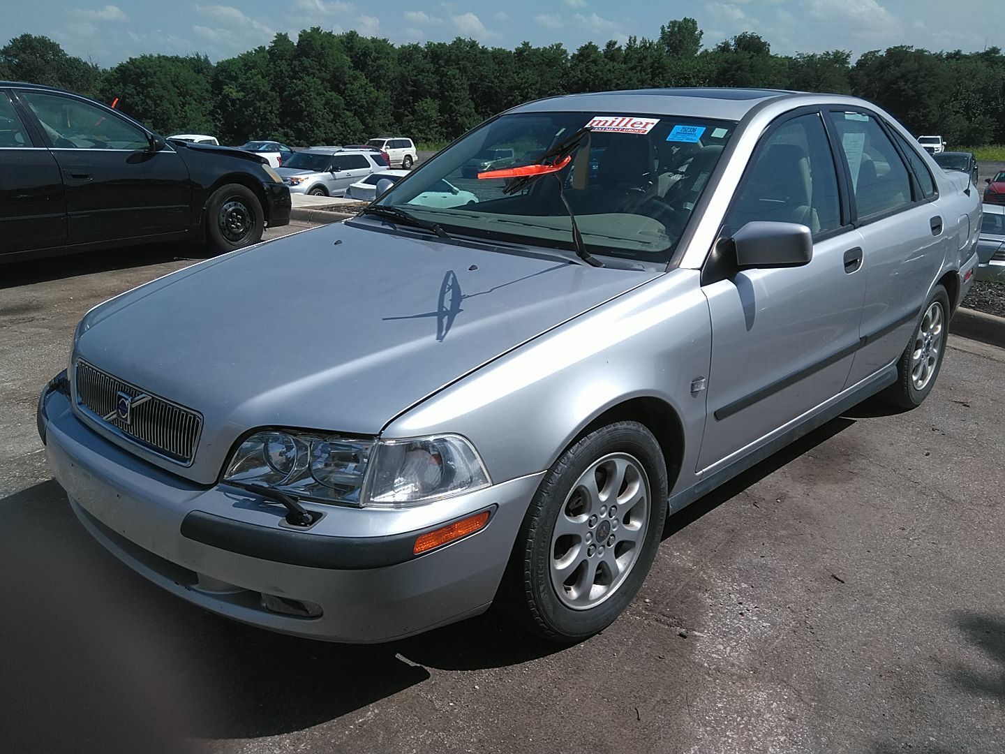 Volvo S40