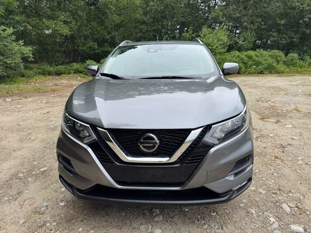 2021 NISSAN Rogue