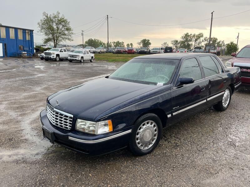 Cadillac Deville