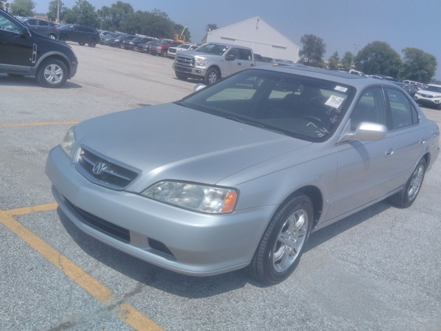Acura TL