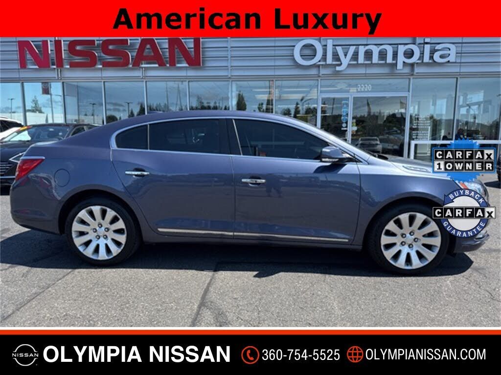Buick LaCrosse