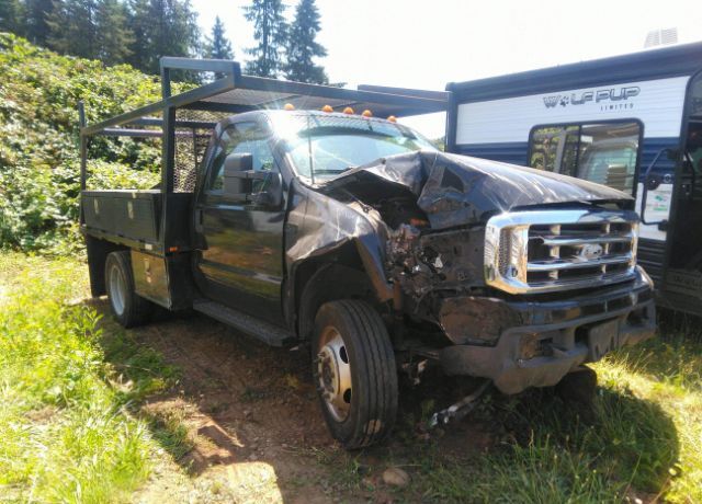 Ford F-450