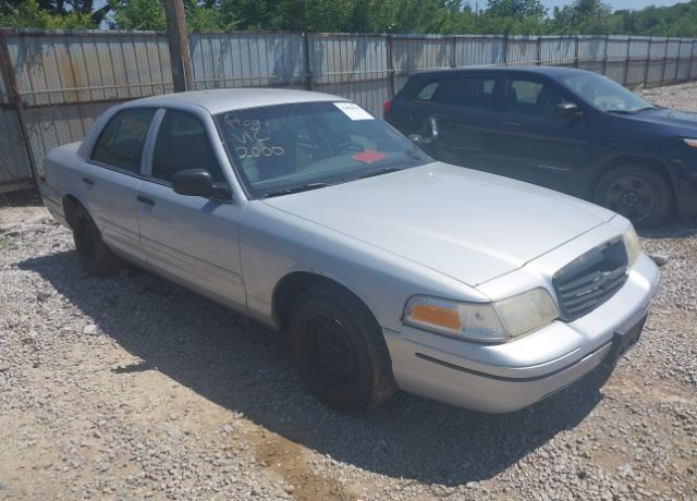 Ford Crown Victoria