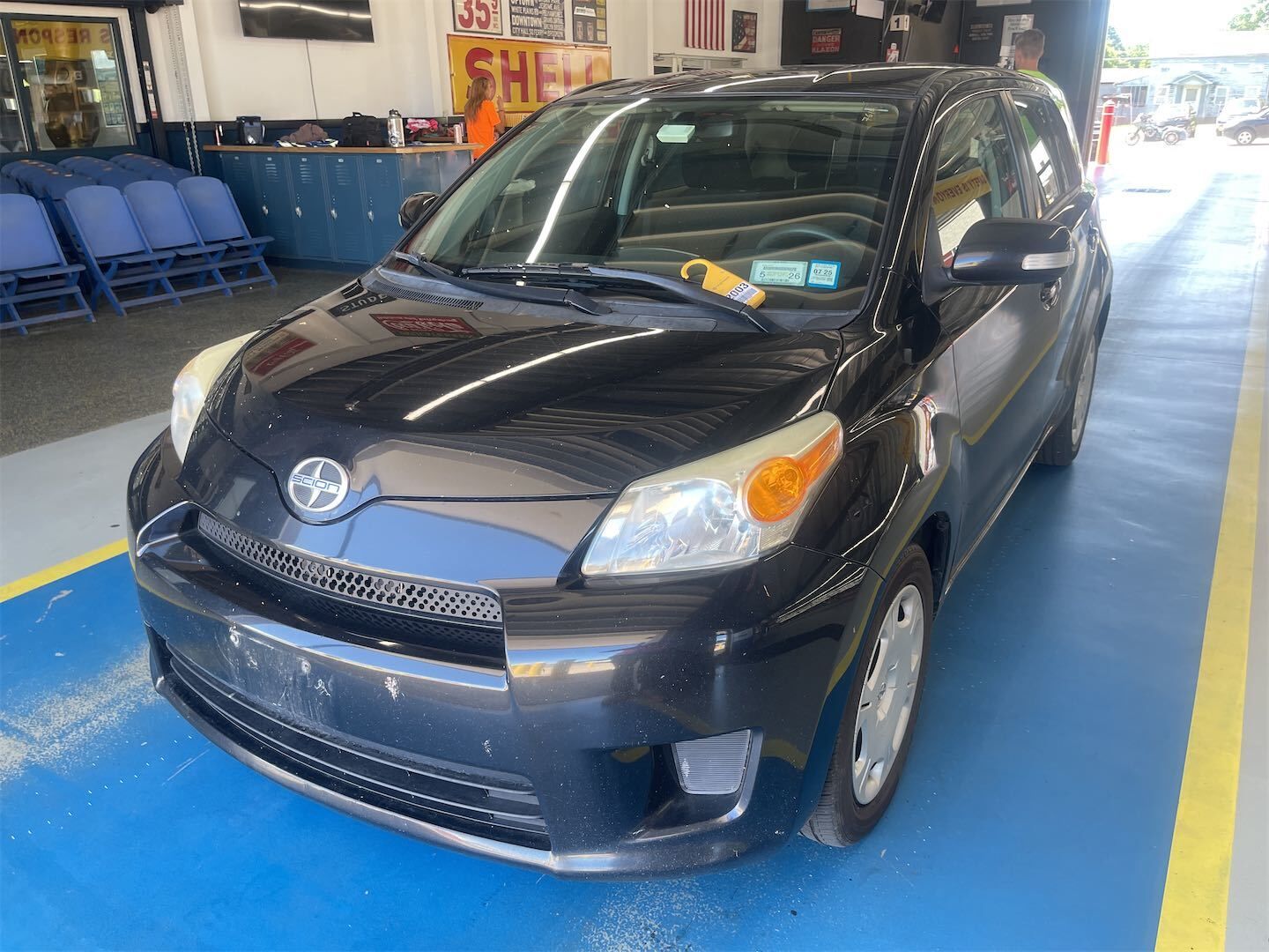 Toyota SCION xD
