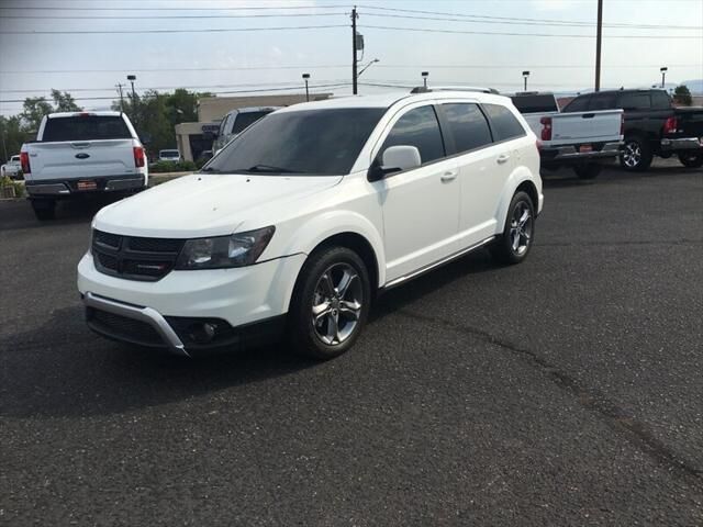 2016 DODGE Journey