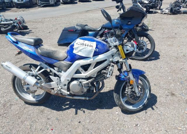Suzuki SV650K/SV650SK