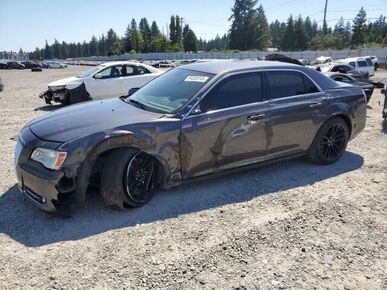 2013 CHRYSLER 300 - VIN Decoder