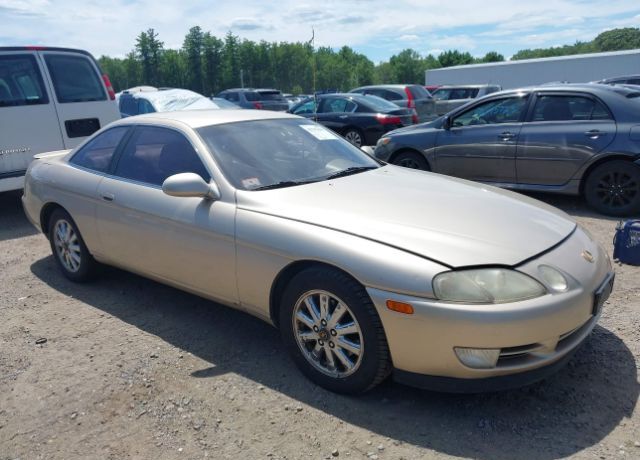 Lexus SC