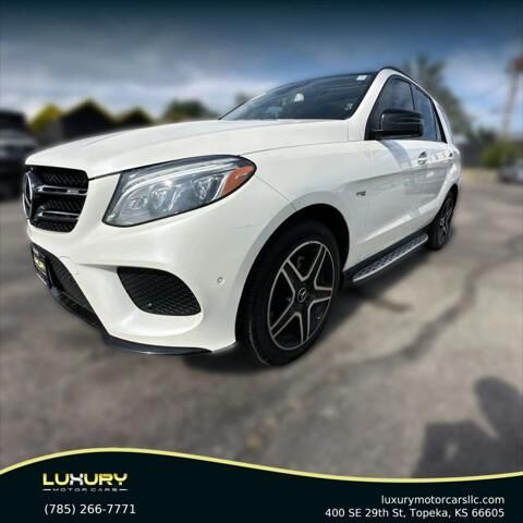 2017 MERCEDES-BENZ GLE-Class