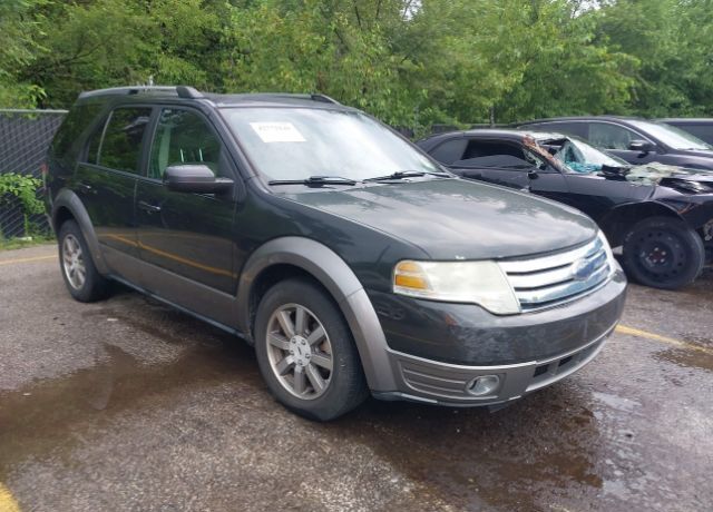 Ford Taurus X